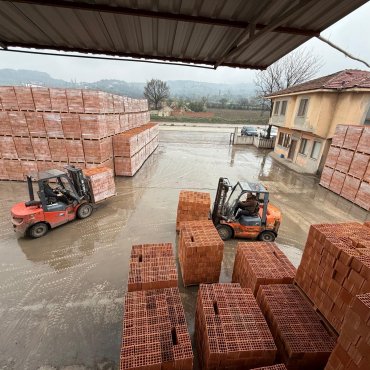Tandoğan Tuğla Fabrikası