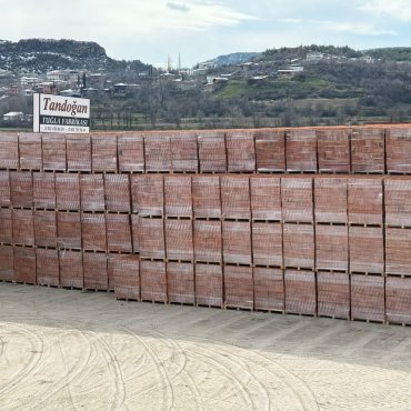 Tandoğan Tuğla Fabrikası