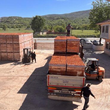 Tandoğan Tuğla Fabrikası